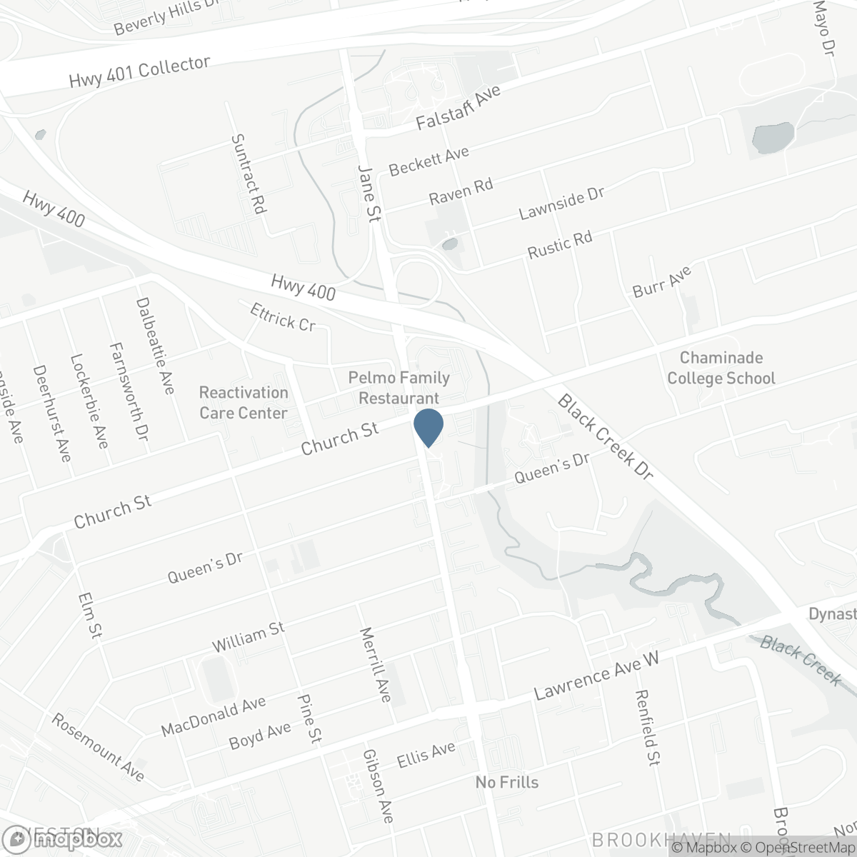 706 - 1881 JANE STREET, Toronto, Ontario M9N 3S7